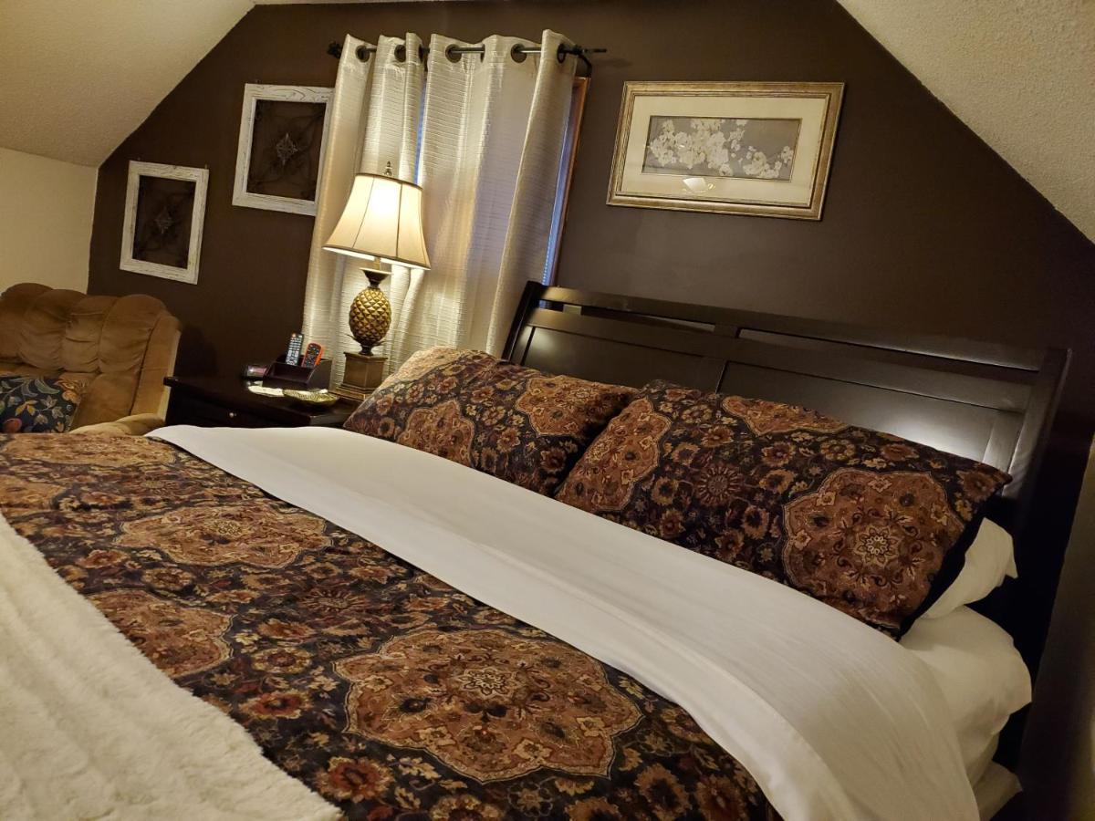 Blue Ridge Manor Bed And Breakfast Fancy Gap Exteriér fotografie