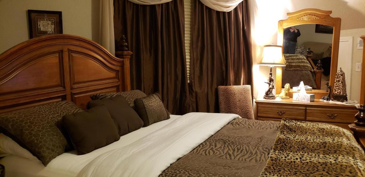 Blue Ridge Manor Bed And Breakfast Fancy Gap Exteriér fotografie
