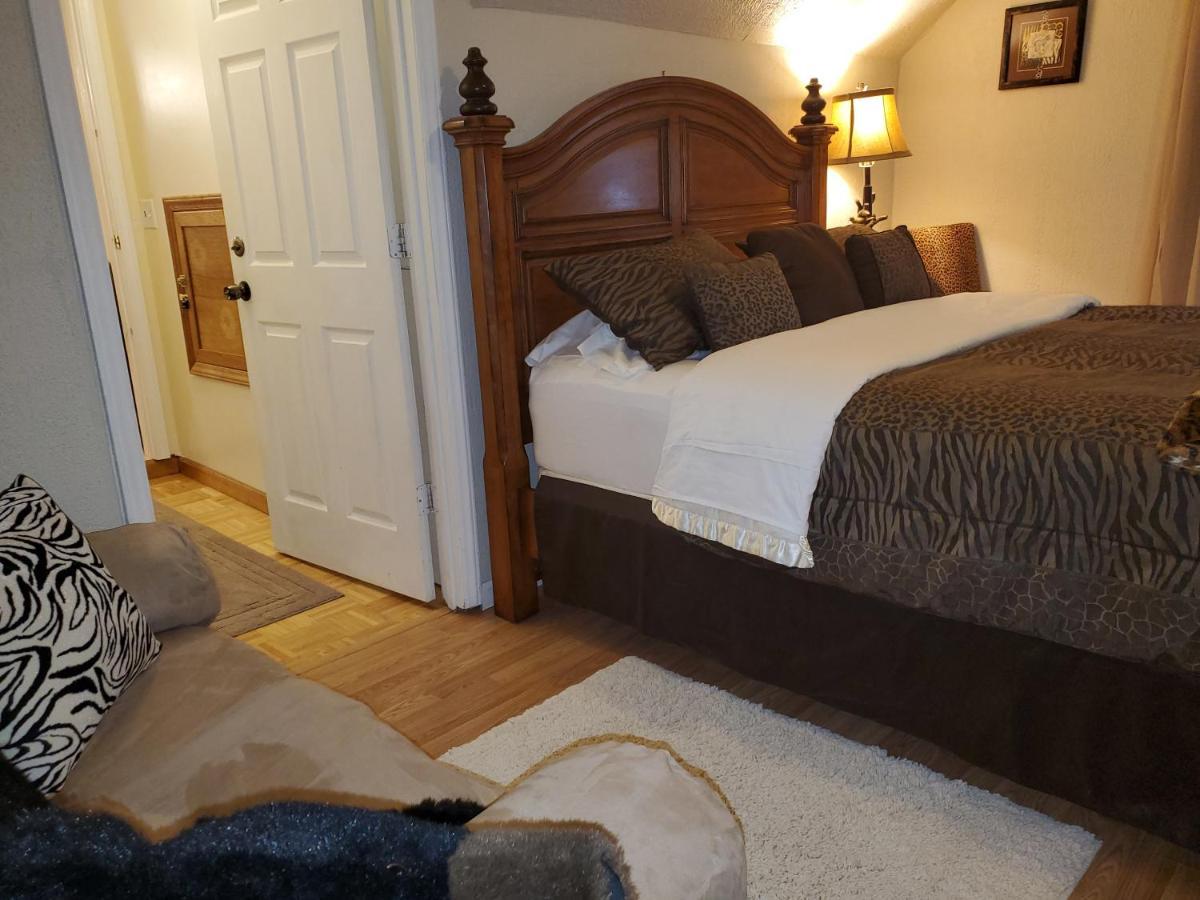 Blue Ridge Manor Bed And Breakfast Fancy Gap Exteriér fotografie