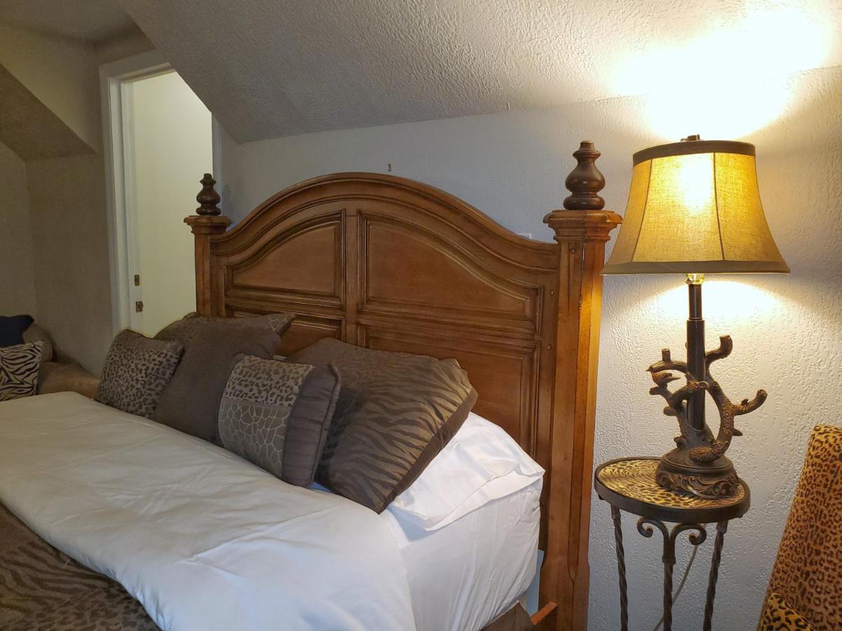 Blue Ridge Manor Bed And Breakfast Fancy Gap Exteriér fotografie