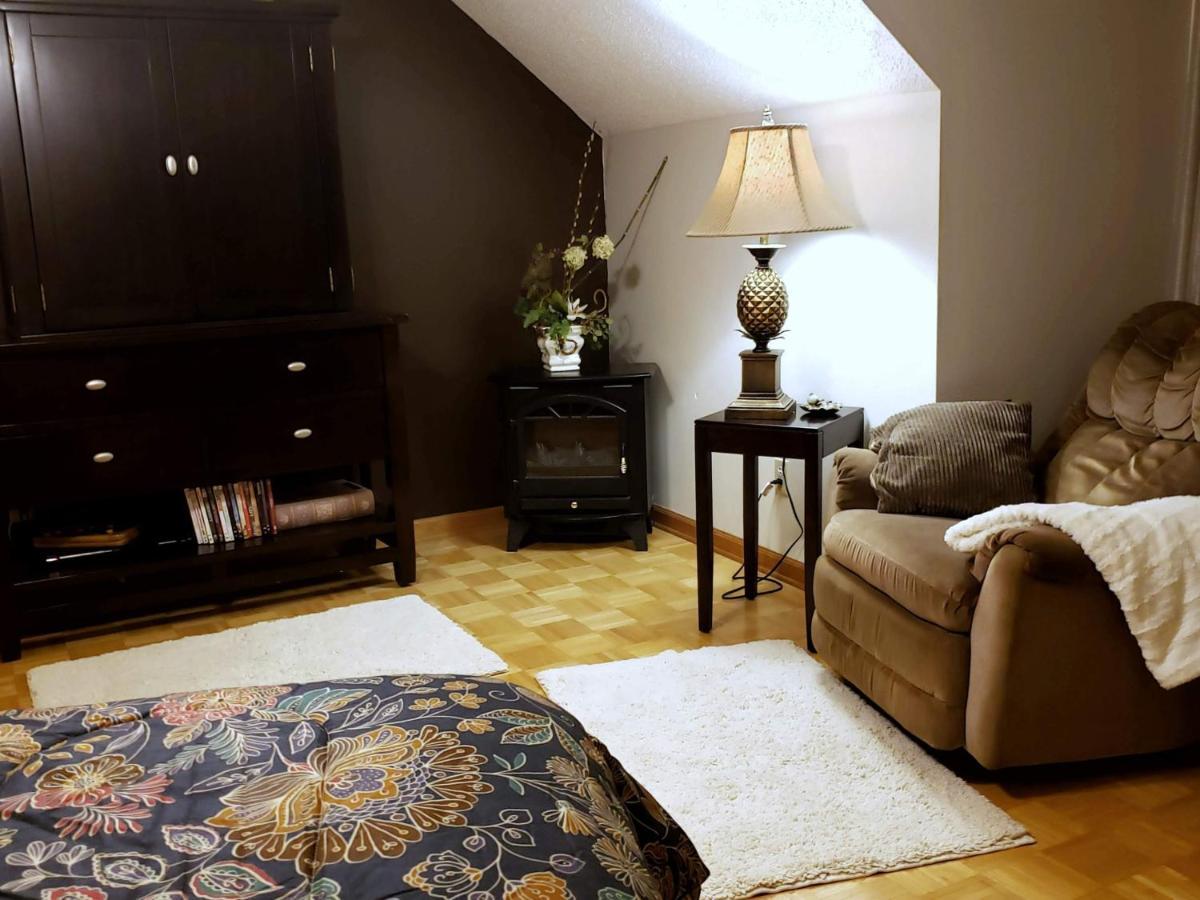 Blue Ridge Manor Bed And Breakfast Fancy Gap Exteriér fotografie